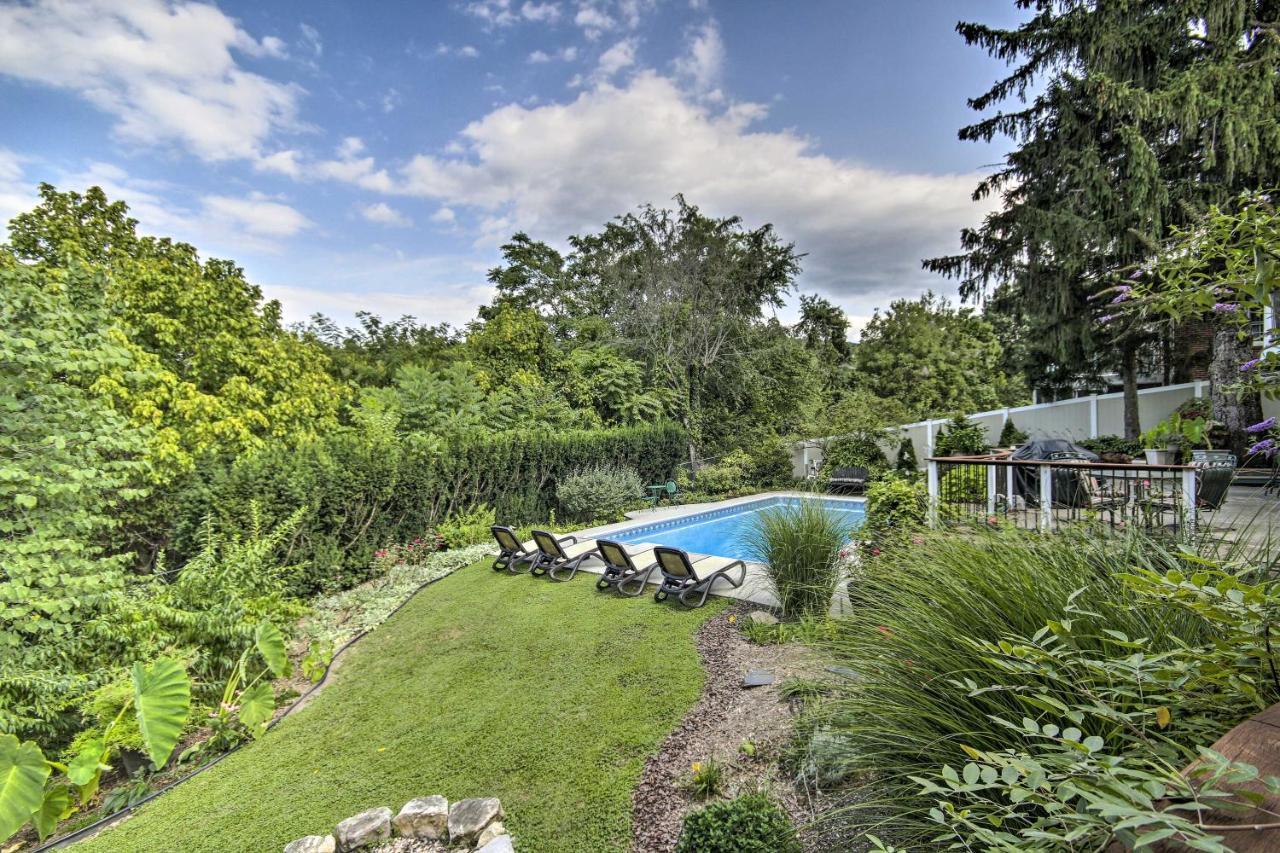 Harpers Ferry Apartment With Private Pool And Hot Tub! Exterior foto