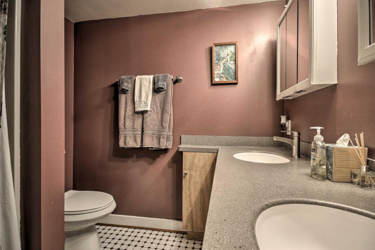 Harpers Ferry Apartment With Private Pool And Hot Tub! Exterior foto