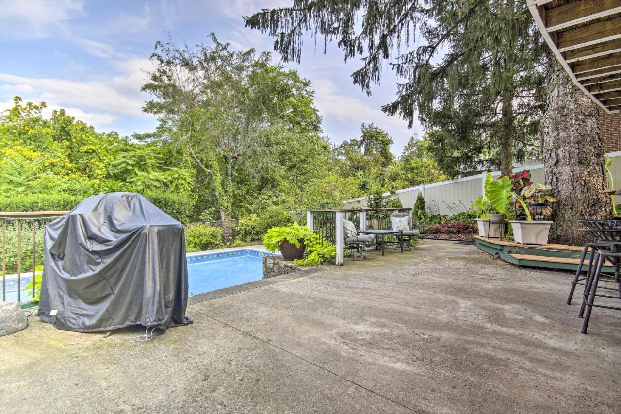 Harpers Ferry Apartment With Private Pool And Hot Tub! Exterior foto