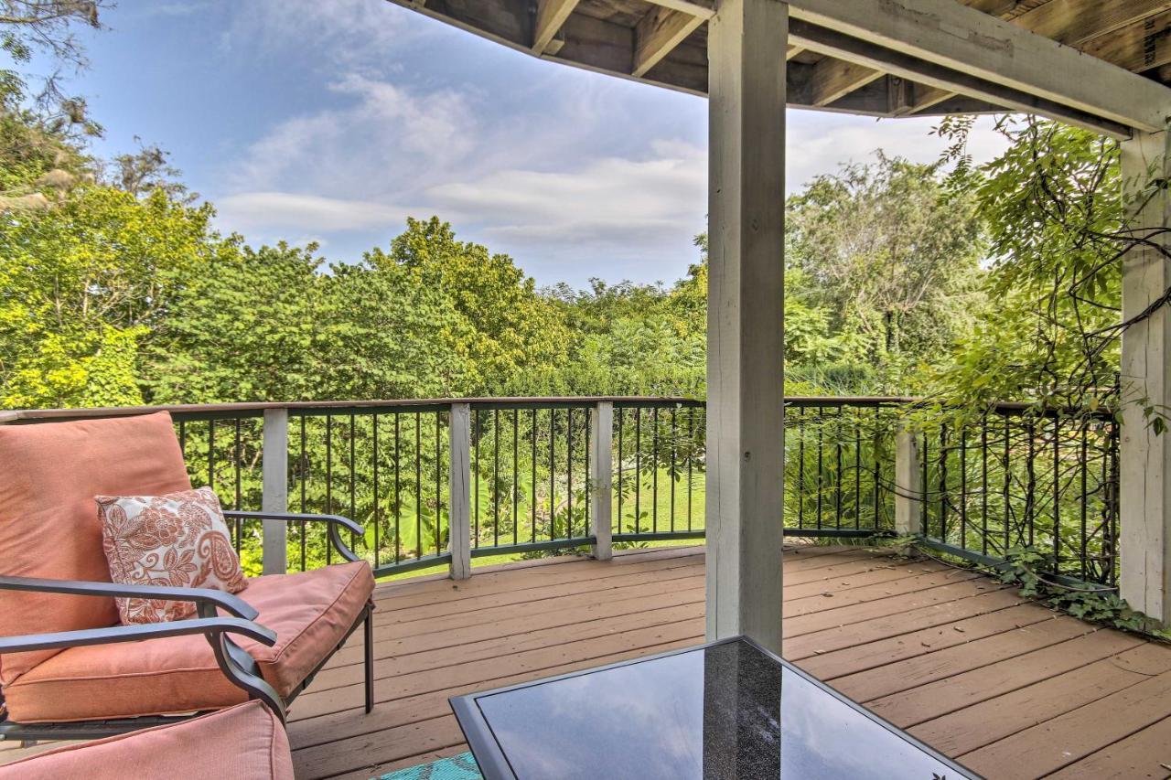 Harpers Ferry Apartment With Private Pool And Hot Tub! Exterior foto