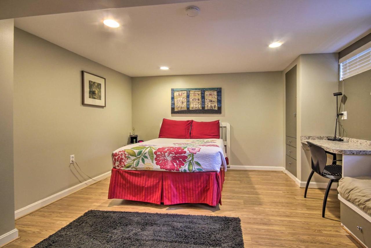 Harpers Ferry Apartment With Private Pool And Hot Tub! Exterior foto