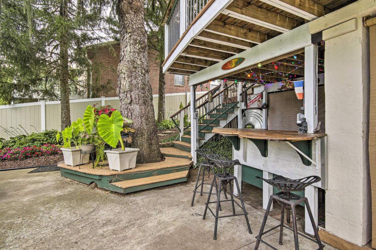 Harpers Ferry Apartment With Private Pool And Hot Tub! Exterior foto