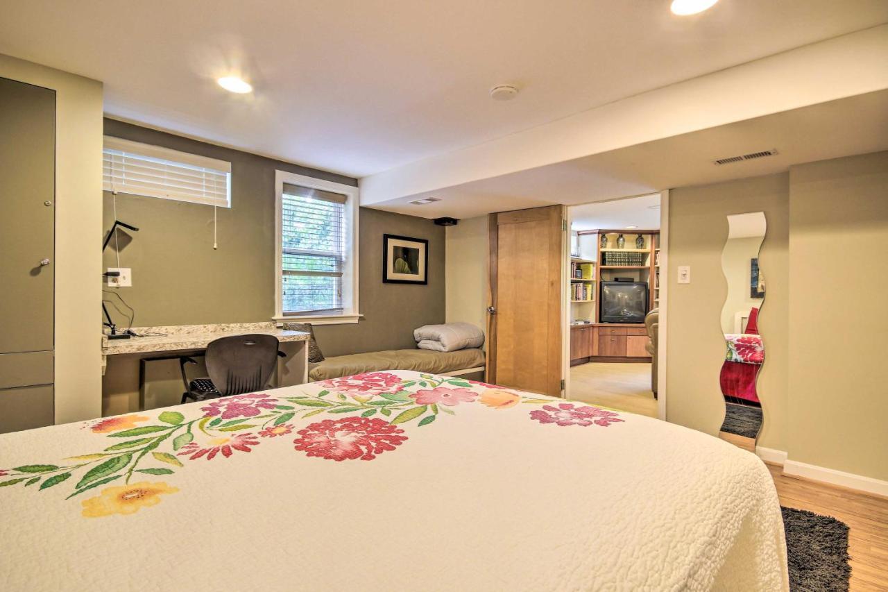 Harpers Ferry Apartment With Private Pool And Hot Tub! Exterior foto