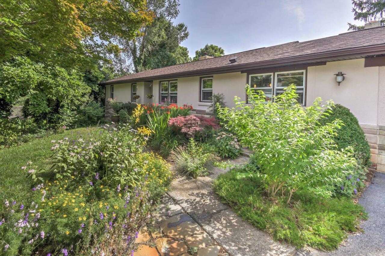 Harpers Ferry Apartment With Private Pool And Hot Tub! Exterior foto
