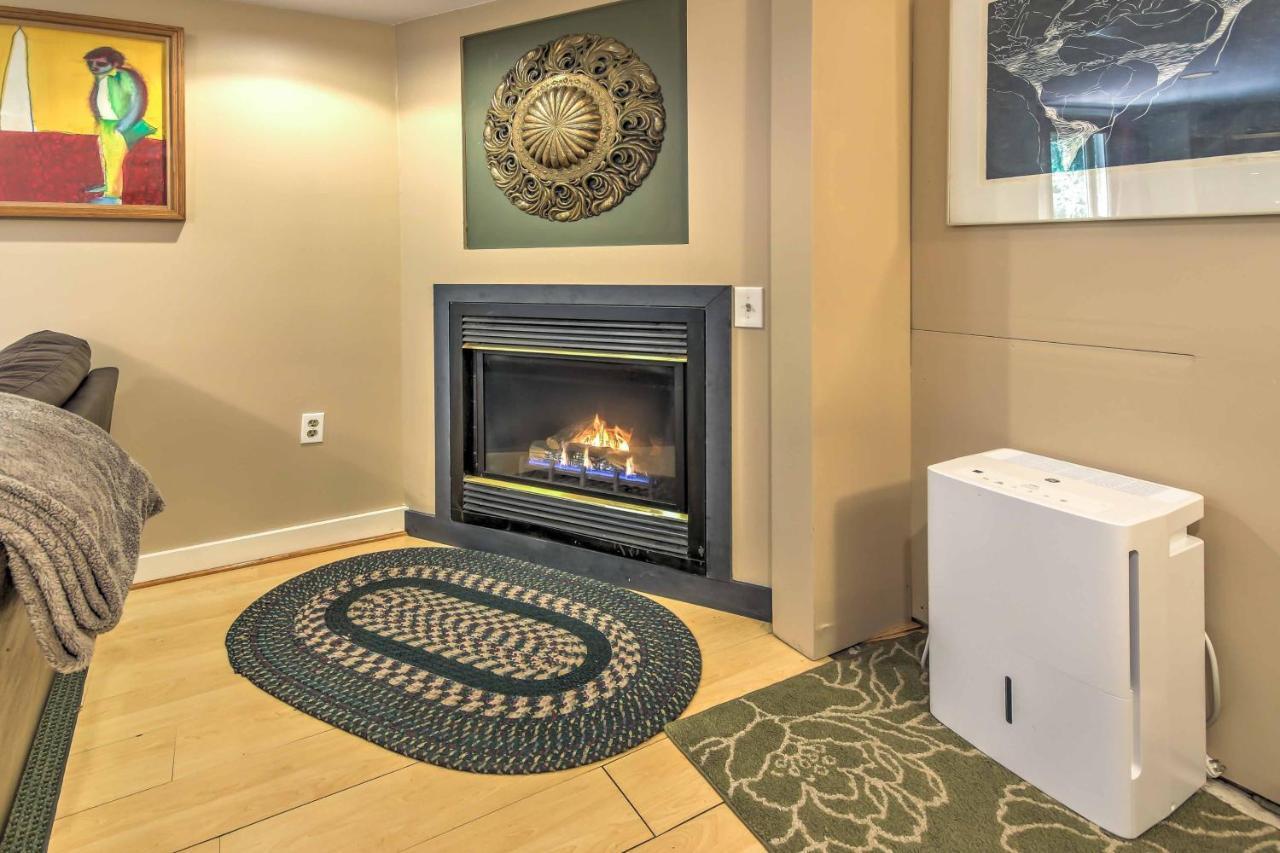 Harpers Ferry Apartment With Private Pool And Hot Tub! Exterior foto