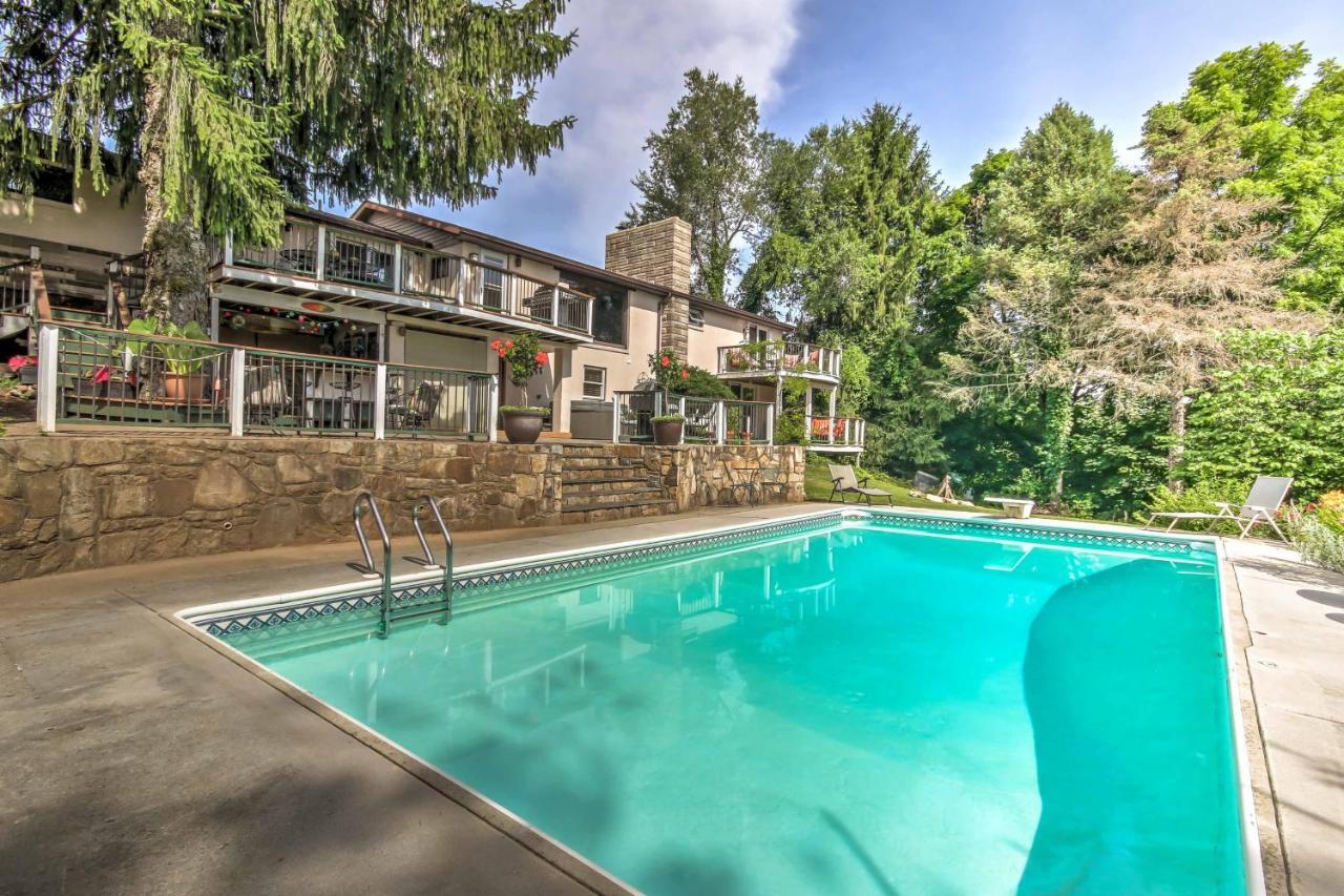 Harpers Ferry Apartment With Private Pool And Hot Tub! Exterior foto